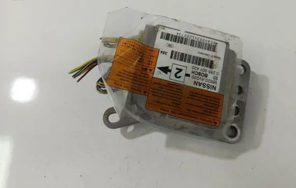 Nissan Primera Airbag control unit/module 98820AV200