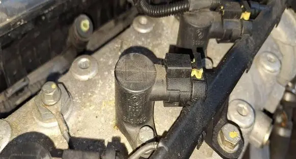 Fiat Tipo High voltage ignition coil BAE4030
