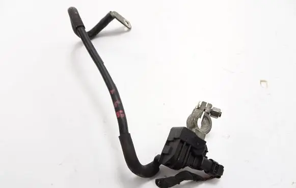 Volkswagen PASSAT B7 Negative earth cable (battery) 8651151276