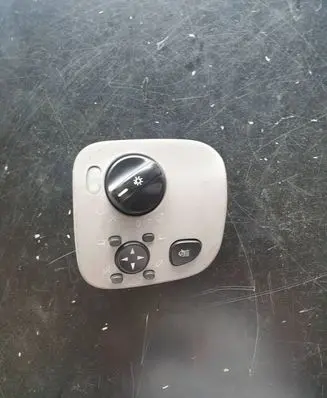 Mercedes-Benz C W203 Light switch A2035451504
