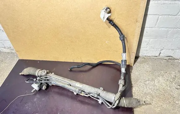 Audi A6 S6 C6 4F Steering rack 4F2422066A 7853993190 060307008419