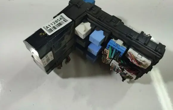 Hyundai Santa Fe Fuse box set 9540026500