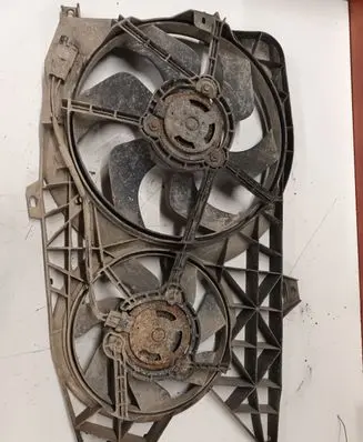 Renault Trafic II (X83) Fan set 1831459
