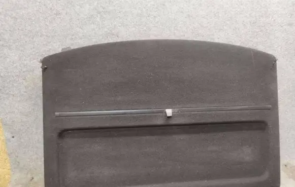 Skoda Superb B6 (3T) Parcel shelf 3T5867769