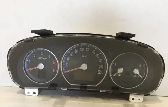 Hyundai Santa Fe Speedometer (instrument cluster) 940032B650 11000839500H 1164000150