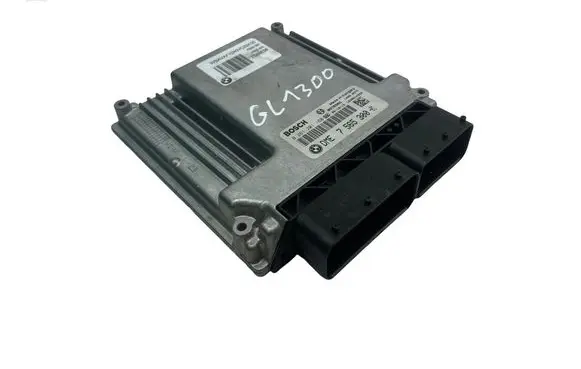 BMW 3 E90 E91 Engine control unit/module 7565300 0261201160