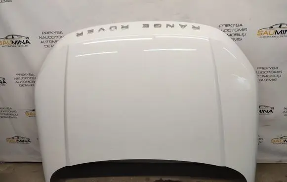 Land Rover Range Rover Evoque L538 Engine bonnet/hood