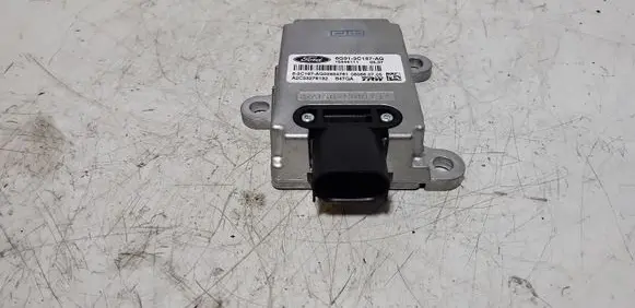 Ford S-MAX ESP acceleration yaw rate sensor 6G913C187AG 15444111