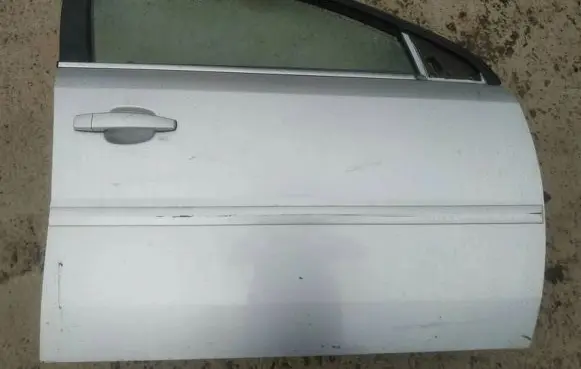 Opel Signum Front door pilkos