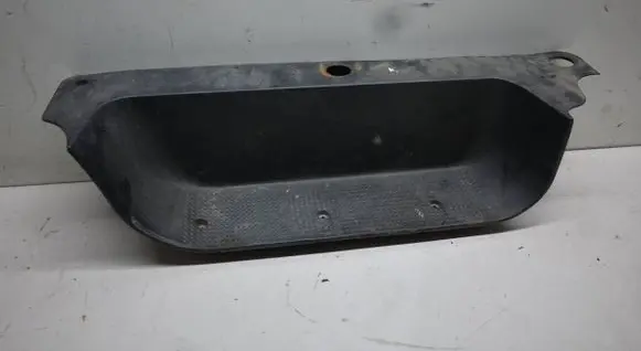 Front sill trim cover