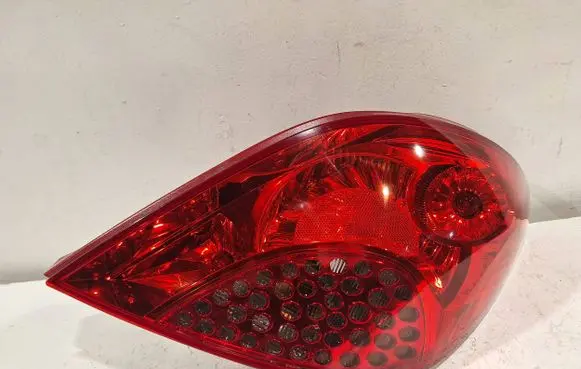 Peugeot 207 Rear/tail lights 9680179080