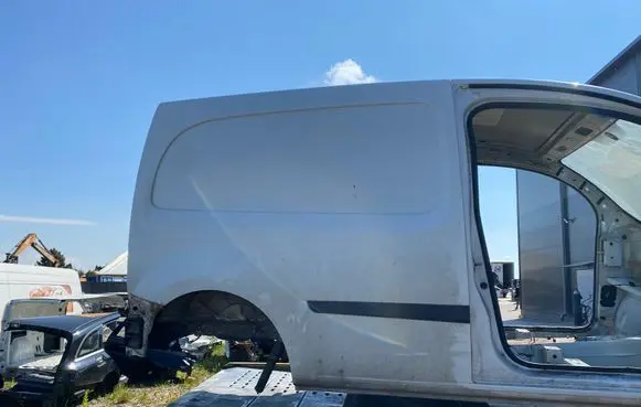 Renault Kangoo II Rear quarter panel 