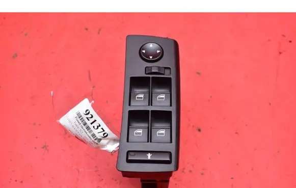 BMW X5 E53 Electric window control switch 6907499