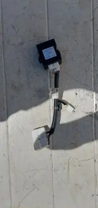 Hyundai Santa Fe Seat heating relay 