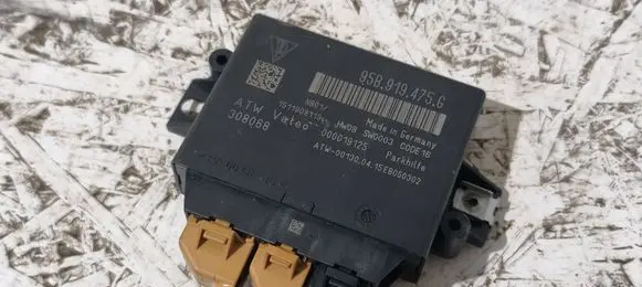 Porsche Cayenne (92A) Parking PDC control unit/module 95B919475G 9330008000