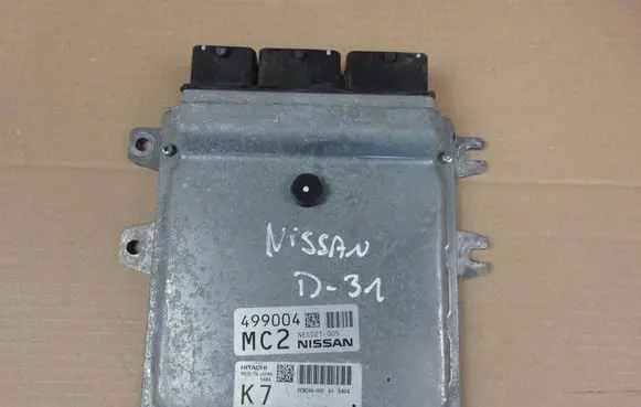 Infiniti Q50 Engine control unit/module BEM396000 NEC021005 BEM396000A1