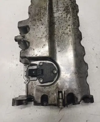 Oil sump