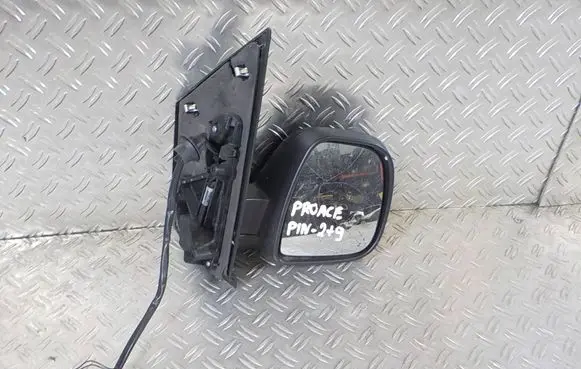 Toyota Proace Front door electric wing mirror 
