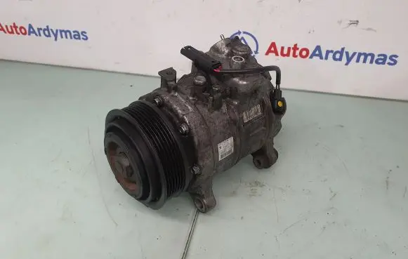 BMW X3 F25 Air conditioning (A/C) compressor (pump) 9216467 64529216467 64506805025