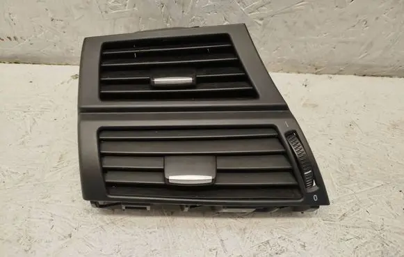 BMW X5 E70 Dashboard side air vent grill/cover trim 7161803 773201 0117784