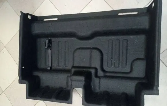 Mercedes-Benz EQS X296 Spare wheel section trim A2966909402 2966909402 18549014
