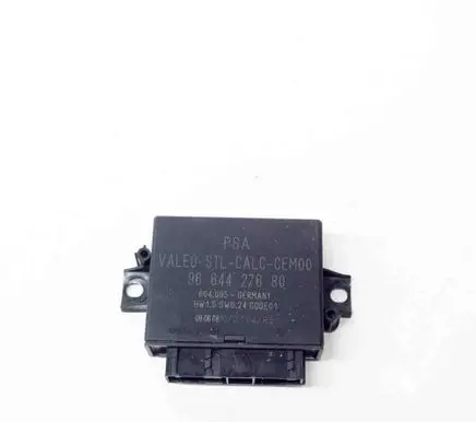 Citroen C6 Parking PDC control unit/module 9664427680