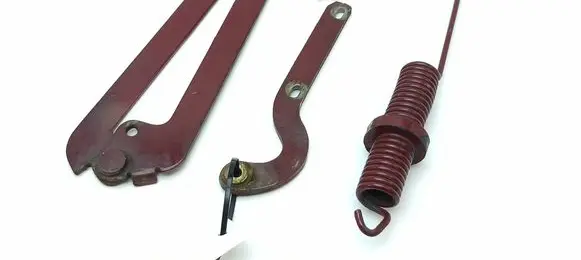 Mercedes-Benz 190 230 W110 W111 Engine bonnet/hood hinges
