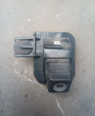 Toyota Auris E180 Reversing camera 