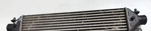 Opel Combo D Intercooler air channel guide 8E7250000 F1AT26316