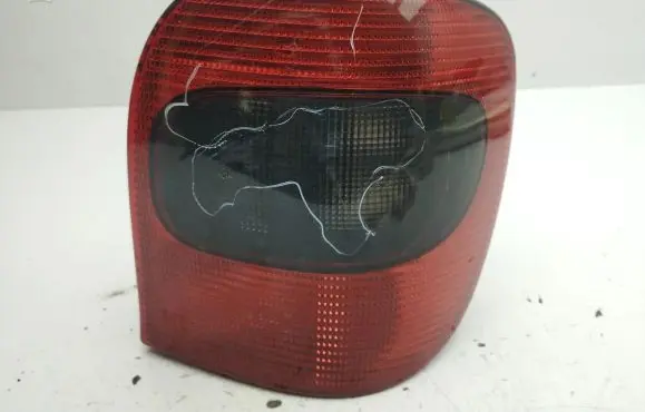 Citroen Xsara Rear/tail lights