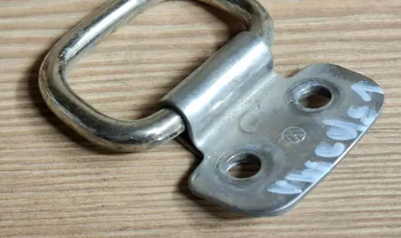 Volkswagen Caddy Tie down hook / loop 2K0801983