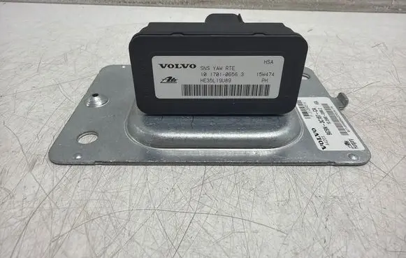 Volvo S80 ESP acceleration yaw rate sensor 10170106563 HE35L19U89 15W474