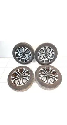 R17 alloy rim