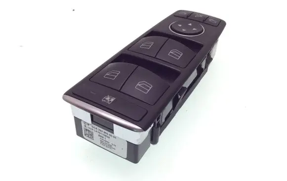 Mercedes-Benz GLE (W166 - C292) Electric window control switch A2929055000