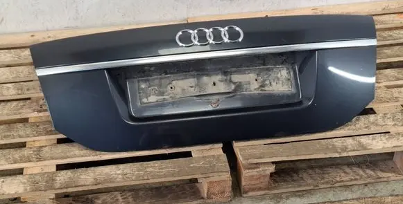 Audi A6 S6 C6 4F Tailgate/trunk/boot lid 4F5827755D