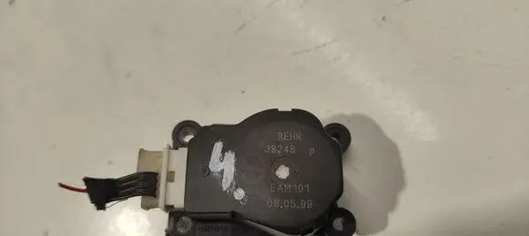 Air flap motor/actuator