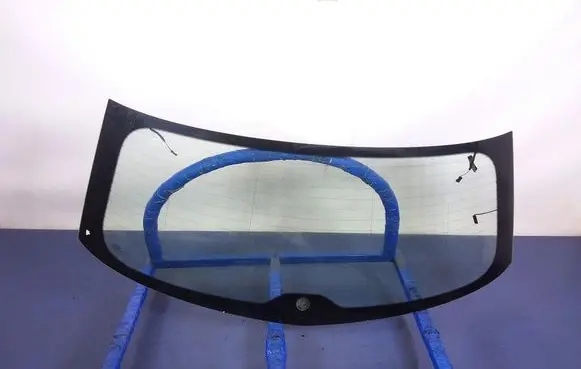 Seat Leon (5F) Rear windscreen/windshield window 