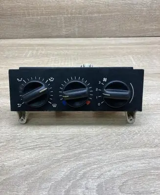 Renault Clio I Climate control unit A36251169W