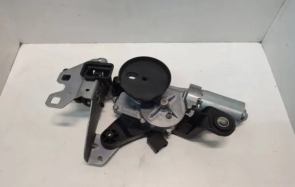 BMW 3 F30 F35 F31 Tailgate window lock/catch/latch 7308831