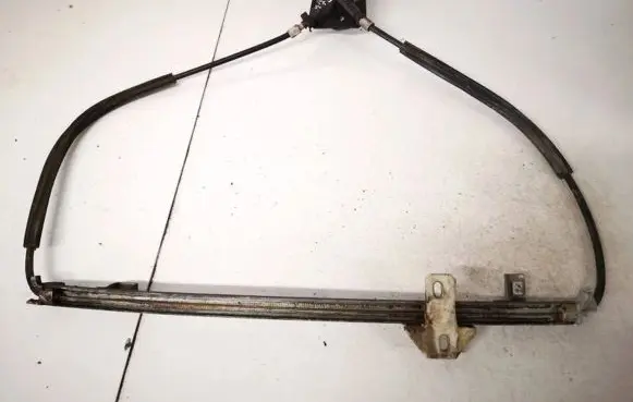 Volkswagen Jetta II Sliding door window regulator with motor