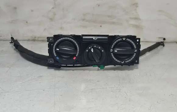 Climate control unit
