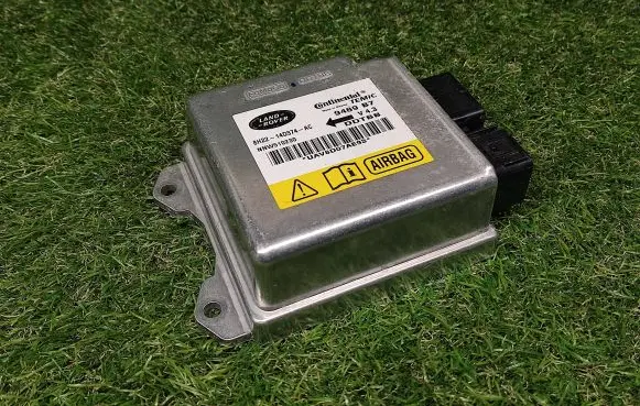 Land Rover Range Rover Sport L320 Airbag control unit/module 8H2214D374AC NNW510230