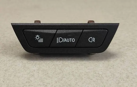 BMW X1 U11 Light switch 5A4A055