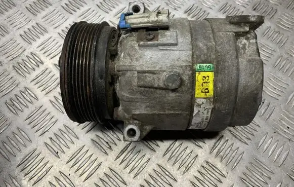 Opel Vectra C Air conditioning (A/C) compressor (pump) 6560951