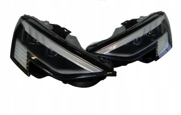 Audi A3 8Y Headlights/headlamps set 8Y0941035 8Y0941036