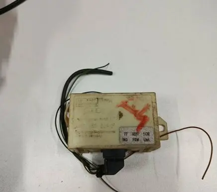 Audi A4 S4 B5 8D Immobilizer control unit/module 4A0953234F