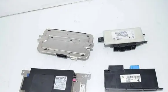 BMW 5 F10 F11 Other control units/modules 9291450 61355B5DFC9 5B5DFC9