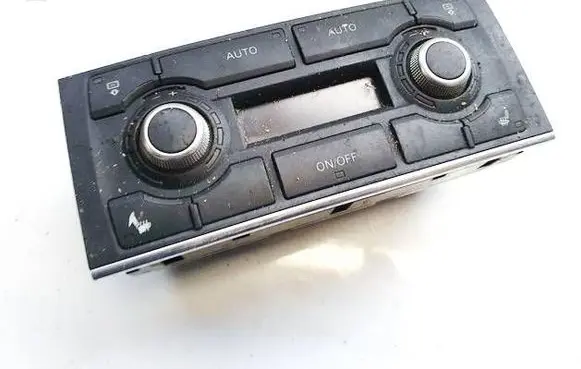 Climate control unit