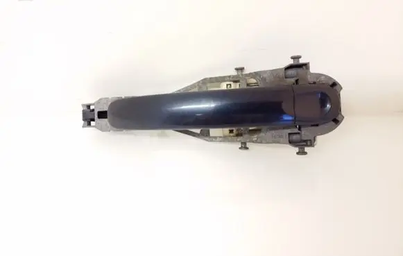 Volkswagen Golf Plus Rear door exterior handle 1K0837886