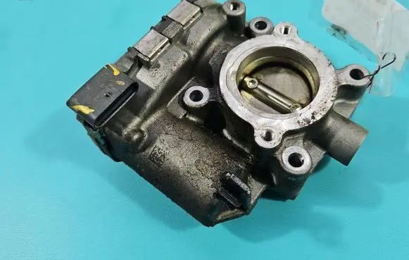 Dacia Dokker Throttle body valve 0280750654 IMPRK1488311